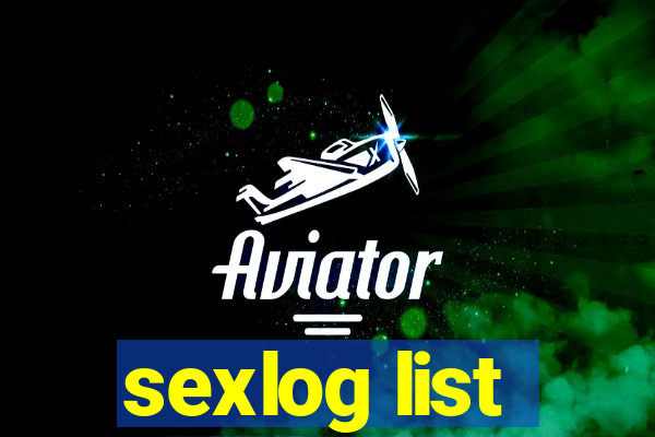 sexlog list